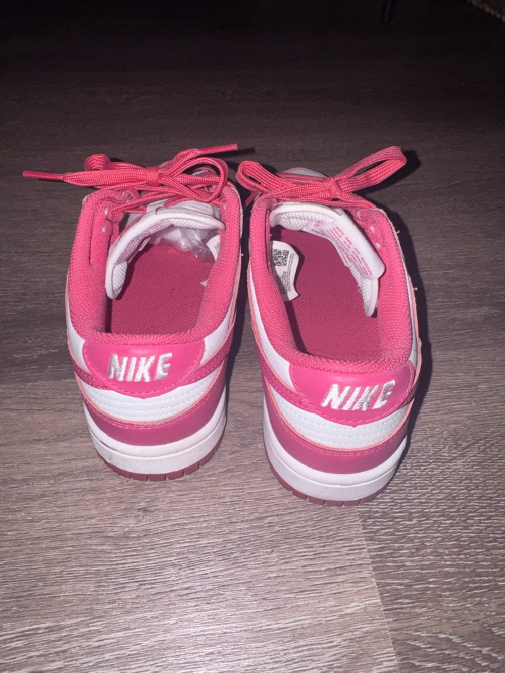 Nike Dunk Low - 2 Pairs - Picture 8 of 9